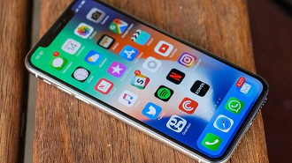 Entalhe visto no iPhone X não deverá estar presente da edição de 2019. 