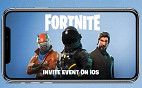 Fortnite Battle Royale será lançado para smartphones Fortnite Battle Royale será lançado para smartphones