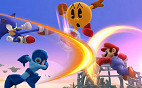 Super Smash Bros está em produção para Switch Super Smash Bros está em produção para Switch