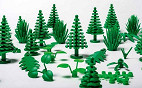 LEGO fabrica linha sustentável de peças com matéria-prima brasileira 