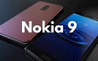 Rumores dizem que Nokia 9 virá com sensor de digitais sob a tela