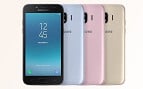 Samsung Galaxy J2 Pro chega no Brasil com Dual Messenger e WiFi Inteligente Samsung Galaxy J2 Pro chega no Brasil com Dual Messenger e WiFi Inteligente