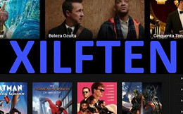 Xilften é o novo site de streaming pirata inspirado na Netflix