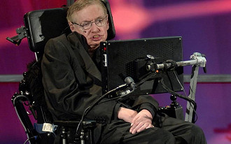 Stephen Hawking enfrentou durante 55 anos uma doença degenerativa