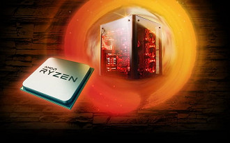 Pesquisadores descobrem 13 falhas de segurança nos processadores Ryzen da AMD.