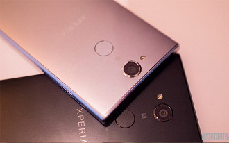 Sony Xperia XZ2 e XZ2 Compact