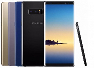 Samsung Galaxy Note 8