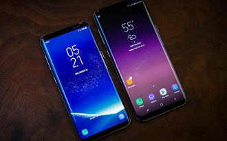 Atualização do Samsung Galaxy S9 e S9 Plus chega para novos países.