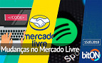 bitON 15/03 - Mercado Livre muda custo de envio | Desenvolvedores e programadores | Spotify com assistente virtual bitON 15/03 - Mercado Livre muda custo de envio | Desenvolvedores e programadores | Spotify com assistente virtual