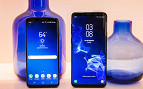 Galaxy S9 será apresentado dia 27 de março no Brasil Galaxy S9 será apresentado dia 27 de março no Brasil