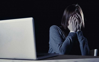 Vingança Pornô é um caso bastante sério. Vingança Pornô é um caso bastante sério.