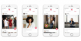 Tinder agora permite postagens no Feed.