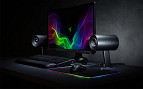 Linha de caixas de som Razer Nommo chega ao Brasil Linha de caixas de som Razer Nommo chega ao Brasil