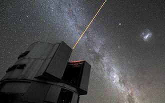 Por falta de pagamento, Brasil é suspenso do observatório de astronomia.