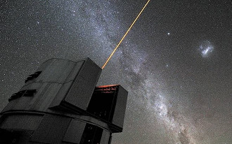 Por falta de pagamento, Brasil é suspenso do observatório de astronomia. Por falta de pagamento, Brasil é suspenso do observatório de astronomia.