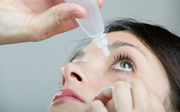 Fim dos óculos! Colírio tecnológico promete correção de problemas de visão