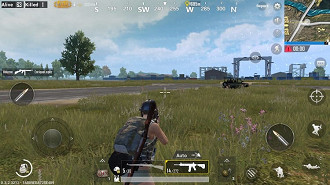 PUBG no smartphone