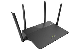 D-Link lança roteador de qualidade 4K em Smart TV