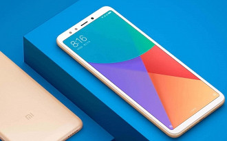 Redmi Note 5 esgota em apenas alguns minutos na China.