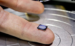 IBM revela menor computador do mundo IBM revela menor computador do mundo