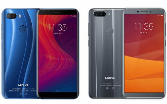 Lenovo K5 Play e K5