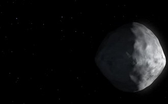 NASA trabalha para impedir que asteroide colida com a Terra em 2135.