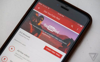 YouTube Red (foto: The Verge)