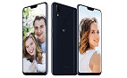 Chinesa Vivo revela V9 com notch e câmera inteligente de 24 MP Chinesa Vivo revela V9 com notch e câmera inteligente de 24 MP