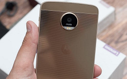 Moto Z no Brasil começa a receber Android 8.0 Oreo Moto Z no Brasil começa a receber Android 8.0 Oreo
