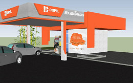 Primeira eletrovia no Brasil será inaugurada amanhã Primeira eletrovia no Brasil será inaugurada amanhã