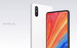 Xiaomi Mi Mix 2S é anunciado com Snapdragon 845 e com mesmo design do seu antecessor