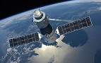 Cinco dias para estação espacial chinesa atingir a Terra