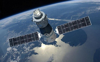 Estação espacial chinesa