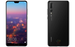 Huawei lança P20 e P20 Pro com câmera melhor que iPhone X e S9+ Huawei lança P20 e P20 Pro com câmera melhor que iPhone X e S9+