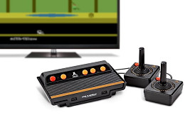Tectoy anuncia duas novas versões do clássico Atari Tectoy anuncia duas novas versões do clássico Atari