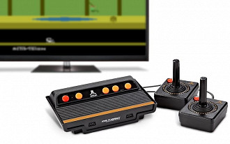 Tectory anuncia duas novas versões do clássico Atari.