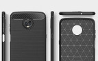 Moto Z3 Play surge em renderização com belo visual Moto Z3 Play surge em renderização com belo visual