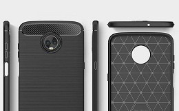 Moto Z3 Play surge em renderização com belo visual Moto Z3 Play surge em renderização com belo visual