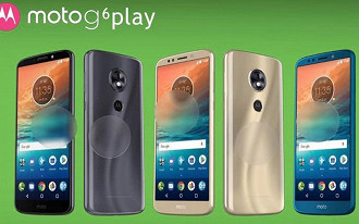 Possível Moto G6 Play