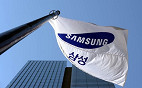 Samsung pode acabar perdendo a liderança no mercado de chips para a Intel Samsung pode acabar perdendo a liderança no mercado de chips para a Intel