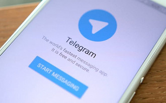 Telegram passa por instabilidade nesta quinta-feira.