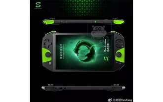 Smartphone desenvolvidos especialmente para o público gamer