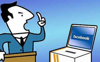 Campanhas eleitorais de 2018 serão checadas na rede social Campanhas eleitorais de 2018 serão checadas na rede social
