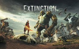 Requisitos mínimos para jogar Extinction no PC