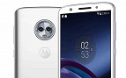 Moto G6 vem aí? Motorola marca data para evento no Brasil Moto G6 vem aí? Motorola marca data para evento no Brasil