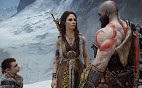 God of War no PS4 tem tamanho do download revelado God of War no PS4 tem tamanho do download revelado