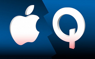 Guerra sem fim! Apple e Qualcomm não conseguem entrar em acordo nem para escolher a data de julgamento que envolve ambas companhias.