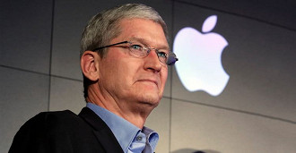 Tim Cook terá que prestar esclarecimentos sobre suposta mentira envolvendo a Qualcomm.