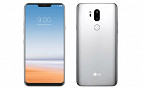 LG G7 ThinQ tem imagens vazadas com presença do notch