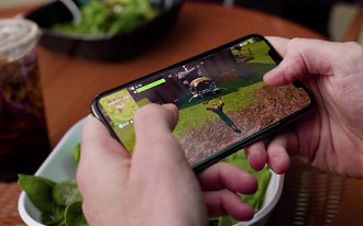 Fortnite já acumulou pequena riqueza com iOS.